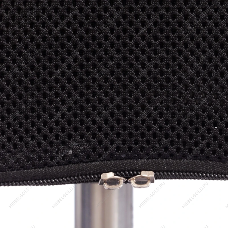 Кресло START, флок/ткань, серый/черный, 29/W-11 | изображение 9