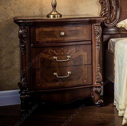 Тумба прикроватная Илона караваджо | изображение 2