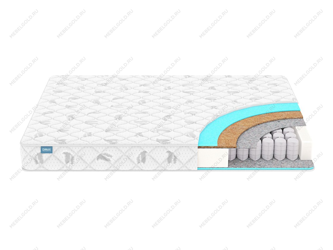 Матрас Оптима премиум 2 200х200 | изображение 1
