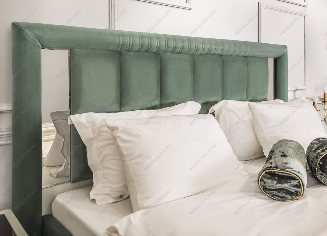 Спальня Замира оливковый | изображение 8