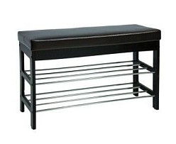 Банкетка Грейс (венге, к/з орегон)