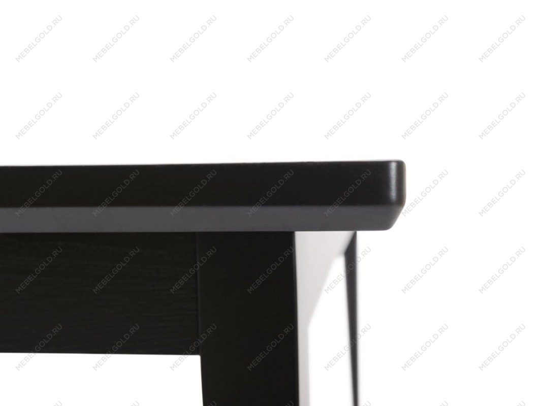 Стол обеденный KOKSPUR раскладной 180/220 (Черный) | изображение 6