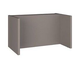 КО-140 Кухонный остров, Фьюжн (1504*868*870) Мокко, 27106