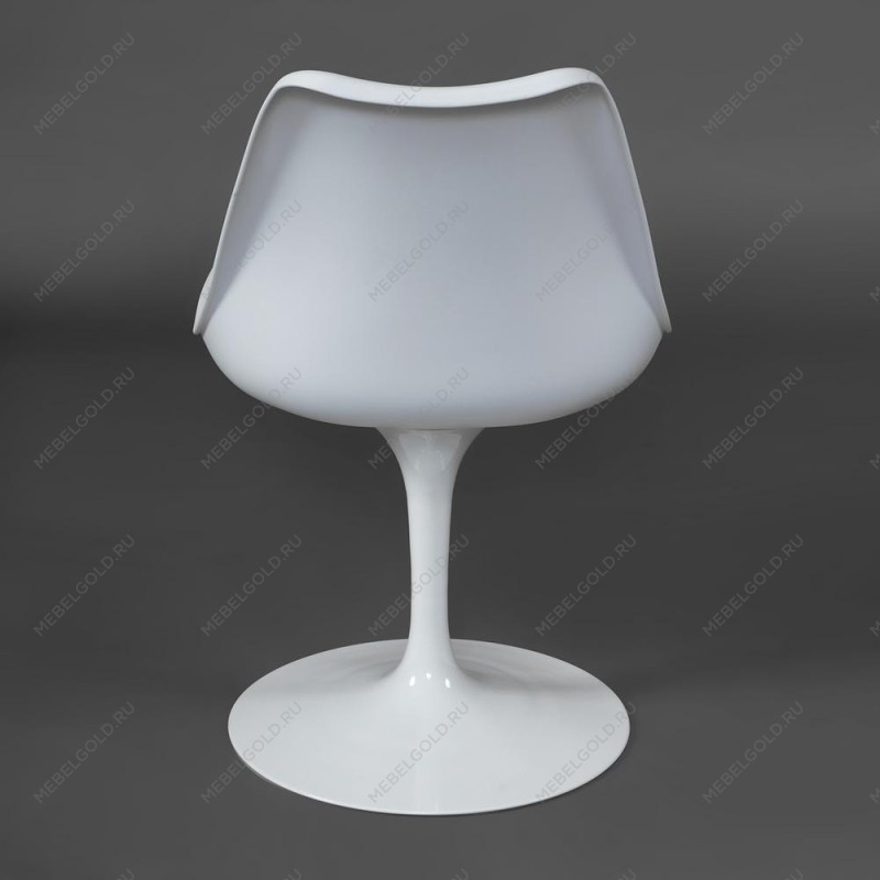 Стул TULIP FASHION CHAIR Белый, Красный | изображение 7
