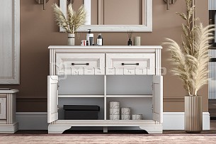 Тумба Стилиус KOM2D2S/80 (Лиственница сибирская)