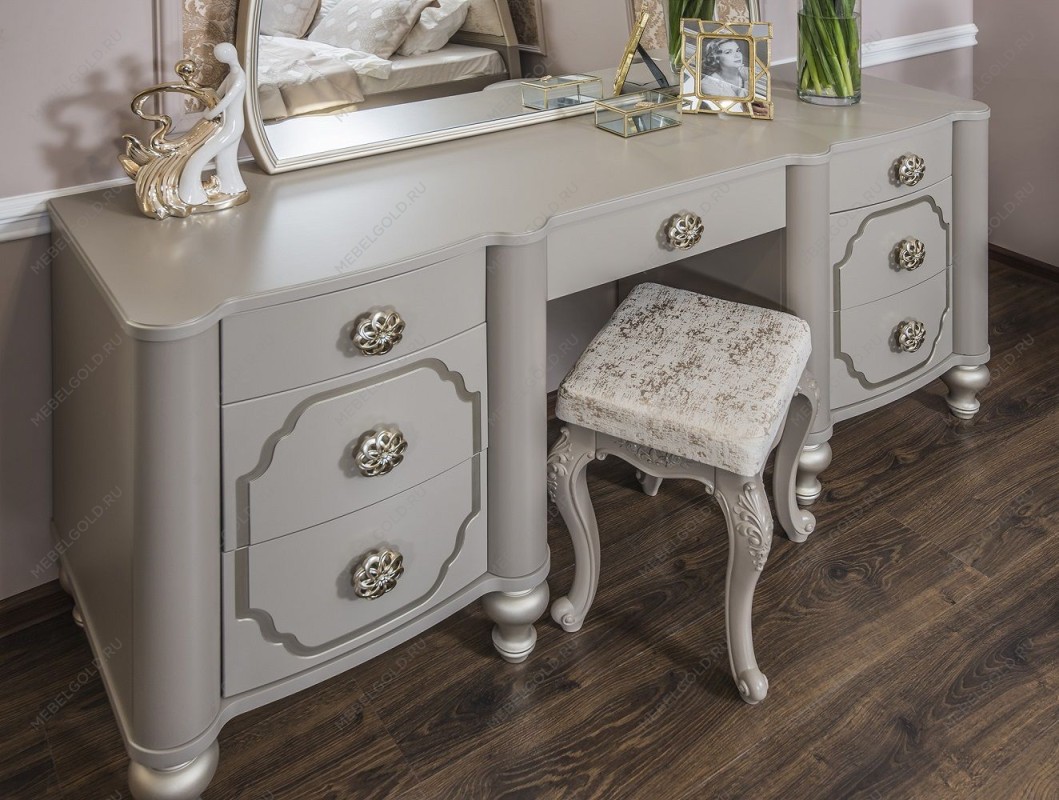 Туалетный столик Лали серый камень | изображение 2