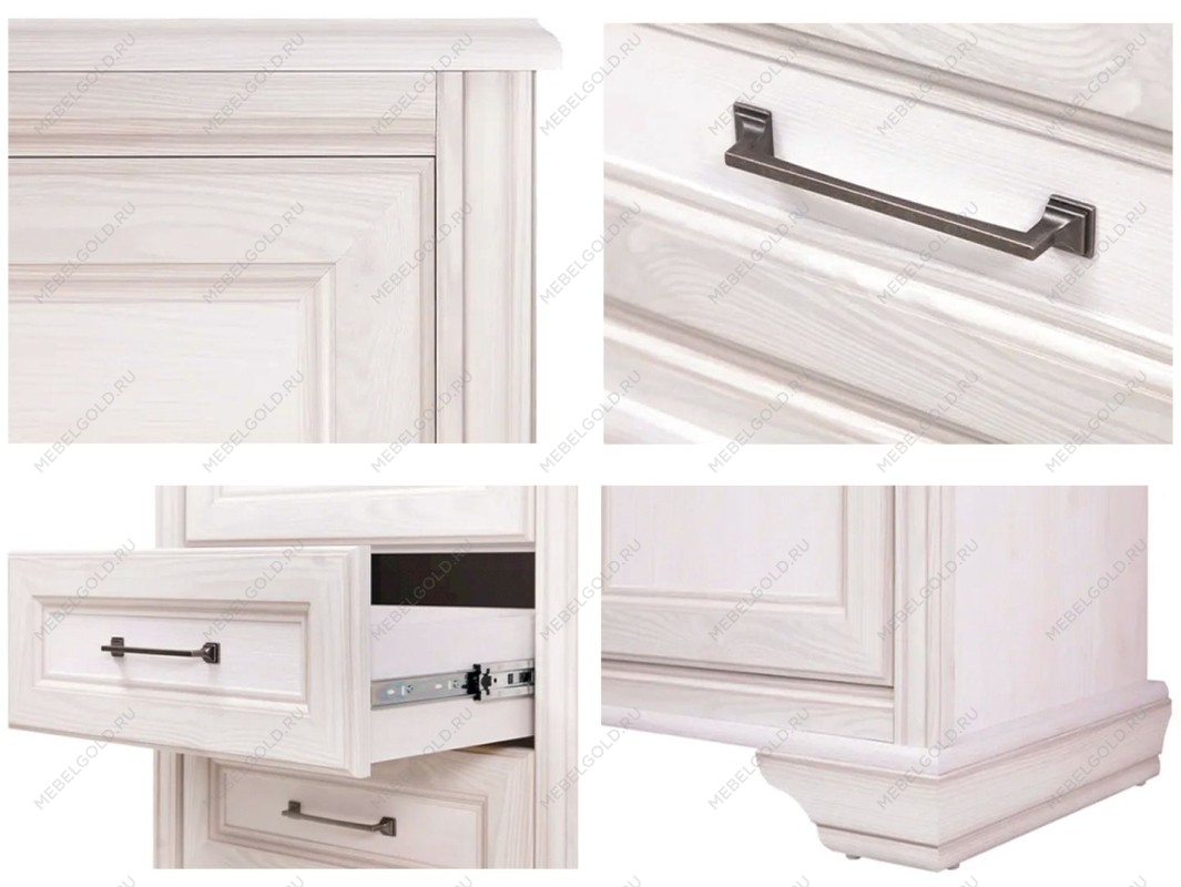 Комод Стилиус KOM3S (Лиственница сибирская) - Выставка Лобня | изображение 1