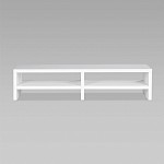 ЛАКК / ЭНКЕЛЬ ТВ-тумба ИКЕА / IKEA ТВ16, тамбурат, цвет белый | изображение 2