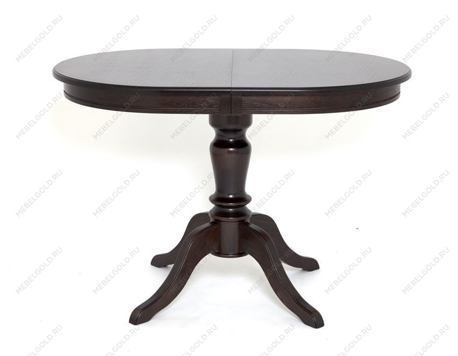 Стол Капелла-2 (Венге /шпон дуб)