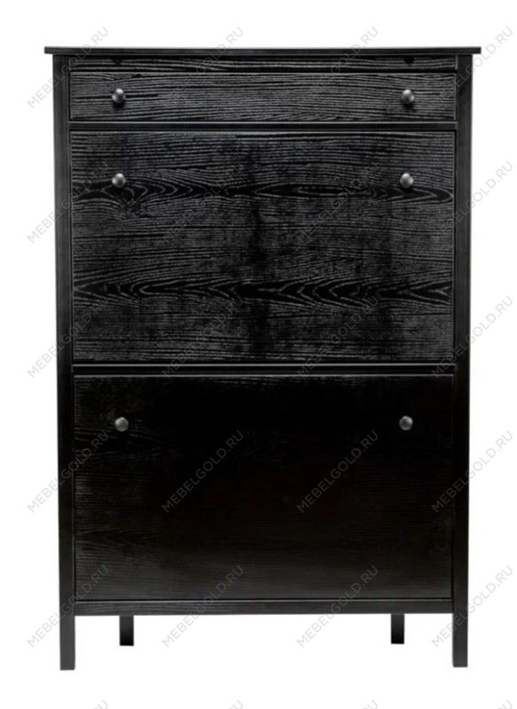 Обувница Хитроу (черный) | изображение 1