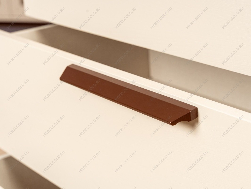 Комод 3 ящика MARANTA (Кремовый) | изображение 4