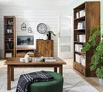 Витрина Индиана JWIT1D дуб саттер - Выставка м. Марьина роща | изображение 3