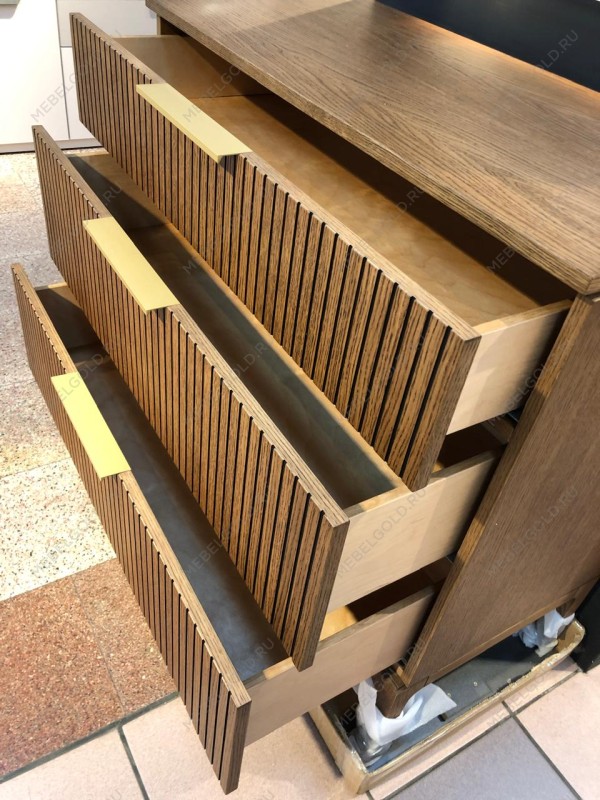 Комод с 3-мя ящиками Bryce | изображение 9