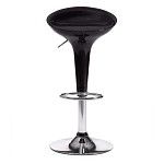 Стул барный NAIL (mod. KY801) черный/хром | изображение 4