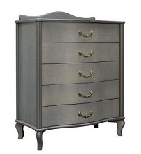 Комод Джульетта (серый ясень)