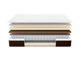 Матрас Мега Релакс С1000 160х200