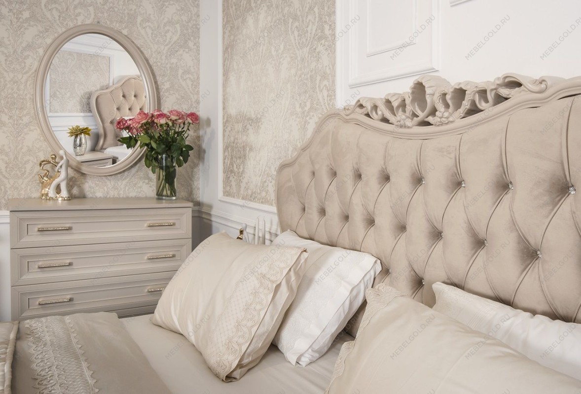 Спальня Мокко 5-ств бежевый | изображение 7