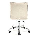 Кресло ZERO Бежевый, флок | изображение 9