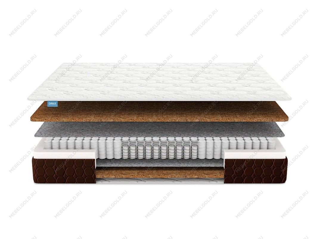 Матрас Твин хард 200х200