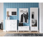 м. Марьина Роща - Шкаф Ева (Хельга) SZF1W1S/60 белый | изображение 9