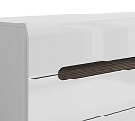 Комод Ацтека KOM4S/8/11 белый | изображение 4