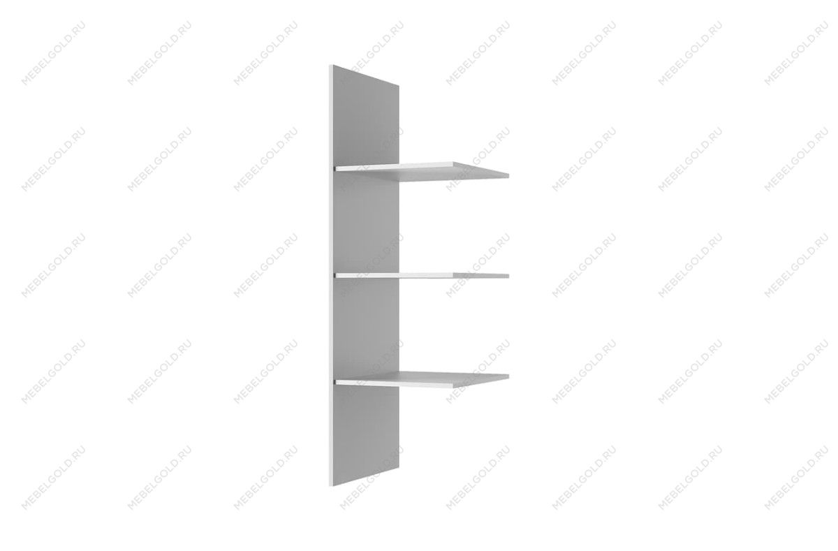 Комплект полок Таурус для шкафа 2DG H