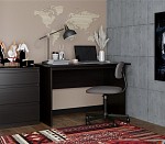 КАСТОР (KULLEN) стол письменный ИКЕА / IKEA 120х65 Дуб Венге | изображение 4