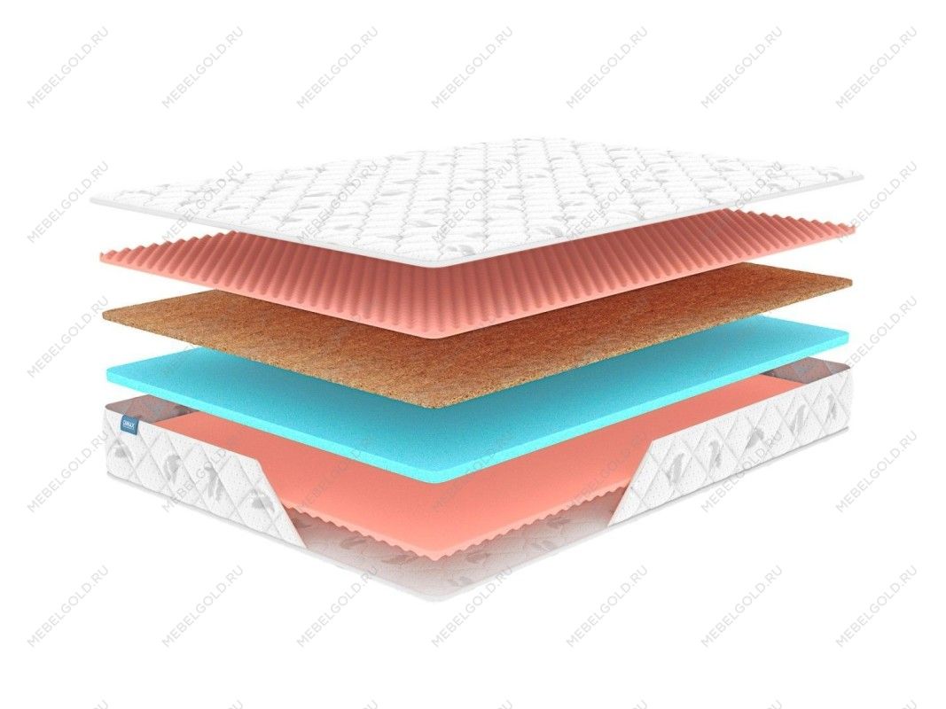 Матрас Оптима ролл Массаж Лайт 200х200