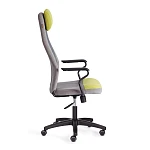 Кресло AVIATOR, флок, ткань, олива/серый/серый, 23/29/W-12 | изображение 1