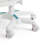 Компьютерное кресло MIRACLE, Blue (голубой) | изображение 14