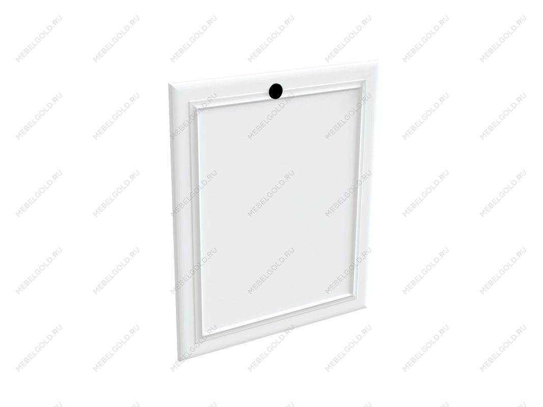 Фальш панель ФП-60, Бьянка (596*16*716) Белый, 21120