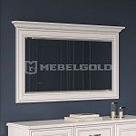 Центральный склад - Зеркало Тиффани 130 вудлайн кремовый | изображение 2