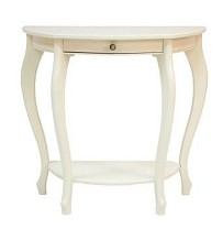 Консоль Элегант (дуб шампань)