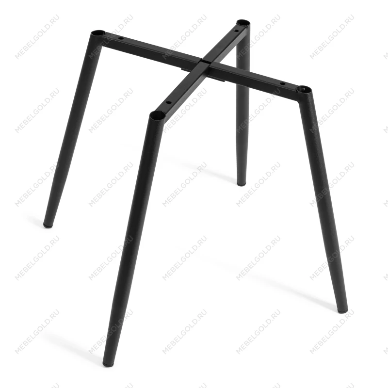 Стул обеденный Bari, LT, велюр, Dark blue (темно-синий), 41х55х89 см | изображение 11