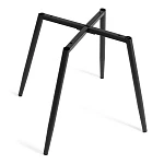 Стул обеденный Bari, LT, велюр, Dark blue (темно-синий), 41х55х89 см | изображение 11