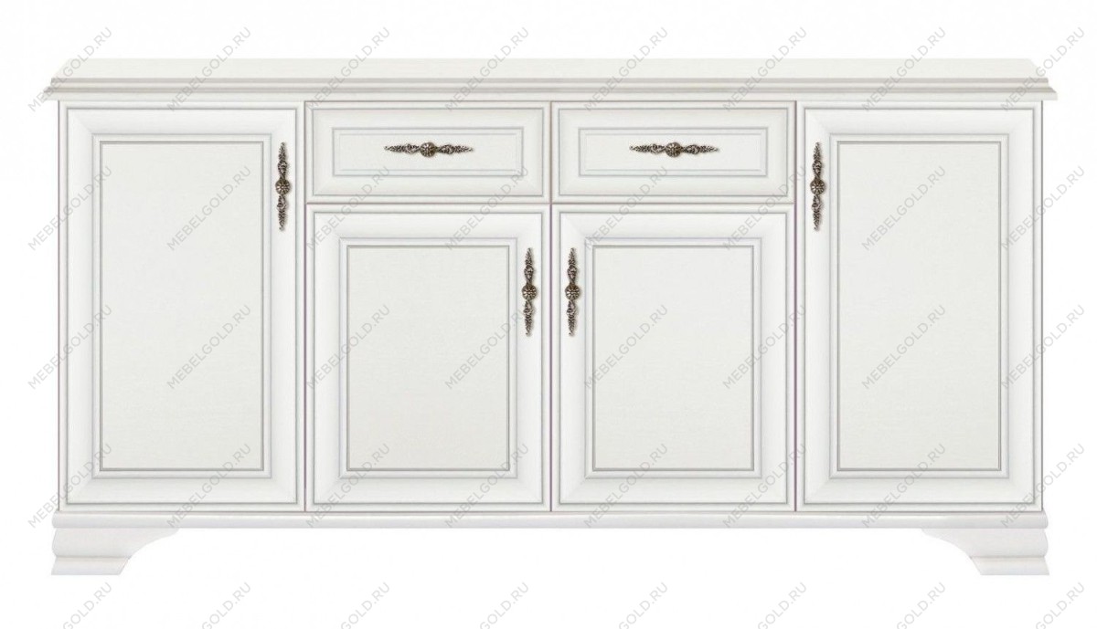 Лобня - Тумба Кентаки KOM4D2S белый