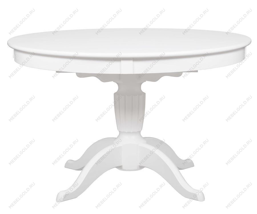 Стол Амфора-Макси (1250х400 / Белый)