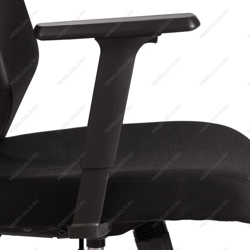 Компьютерное кресло Matrix, red ткань, черный | изображение 11