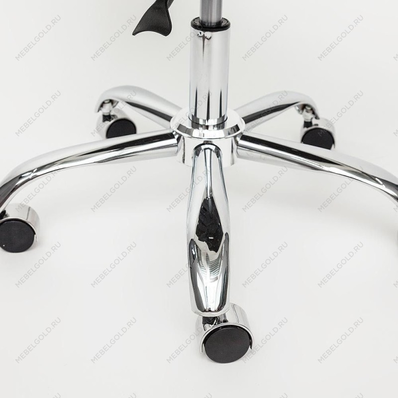 Кресло ZERO Белый, искусственная кожа | изображение 6