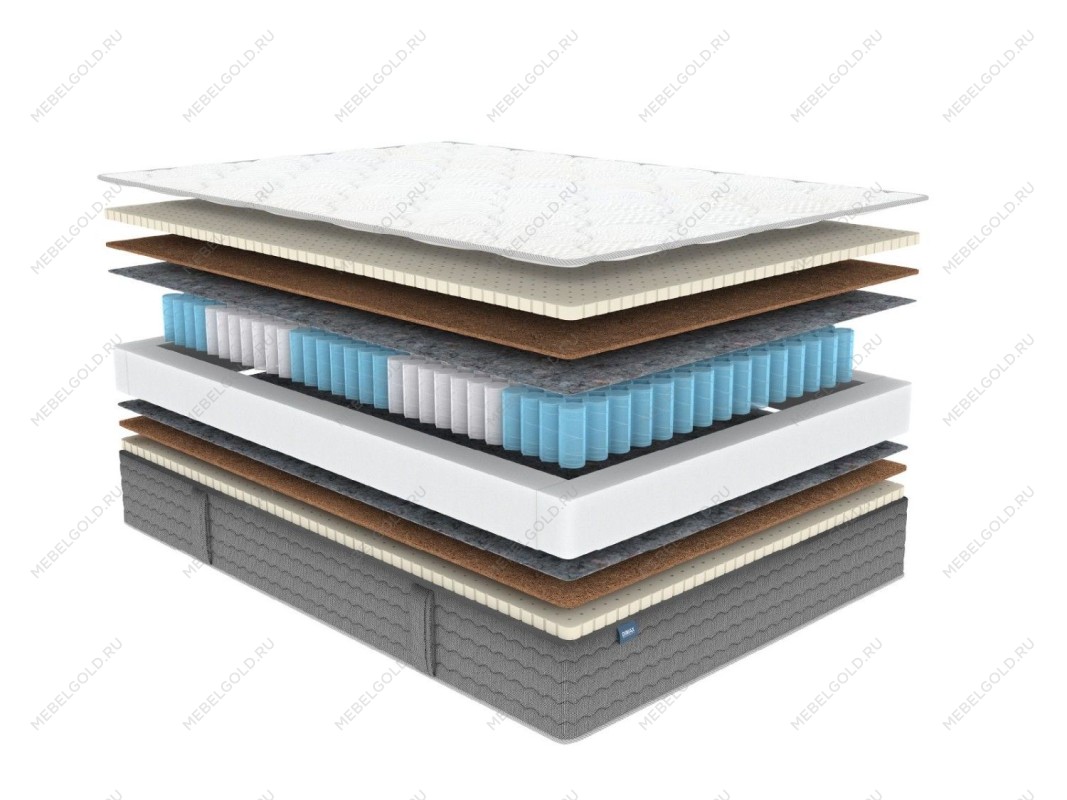 Матрас ОК Медиум 90х200