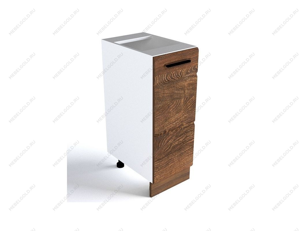 Стол С-30, Канзас (300*470*820) Шалле Мореный, 20903