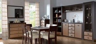 Мебель Коен венге/штрокс