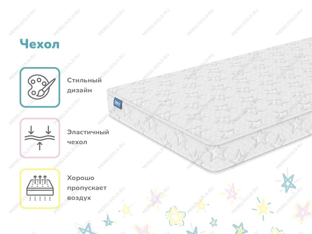 Матрас Луна 80х200 | изображение 3