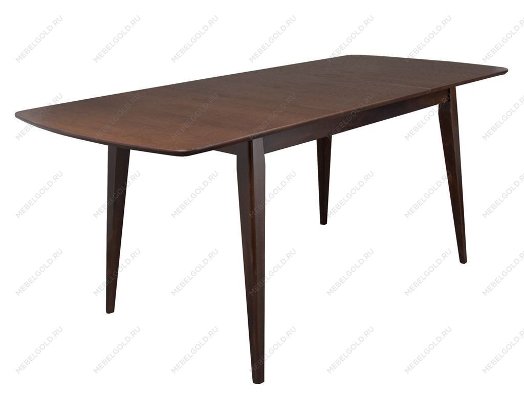 Стол Одиссей-1 (Темный орех/шпон дуб) | изображение 1