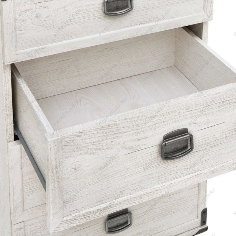 Стеллаж Индиана JREG4SO/50 сосна каньон | изображение 2