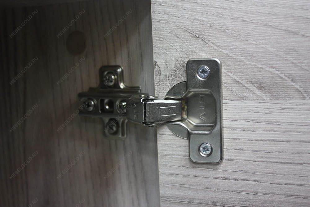 Петли в шкаф Джаз 3D1SN | изображение 1