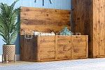 Сундучок Индиана JKUF/120 дуб саттер | изображение 3