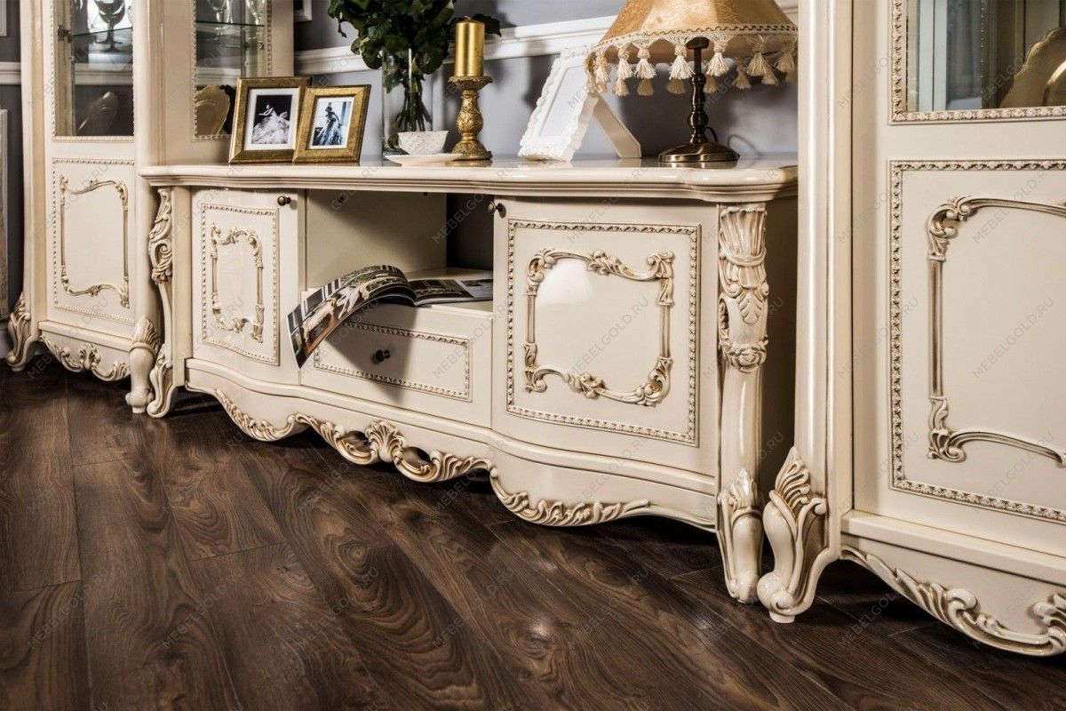 м. Марьина Роща - Витрина Джоконда крем глянец | изображение 1