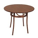 Стол венский Вальс 900 (средний тон) | изображение 3