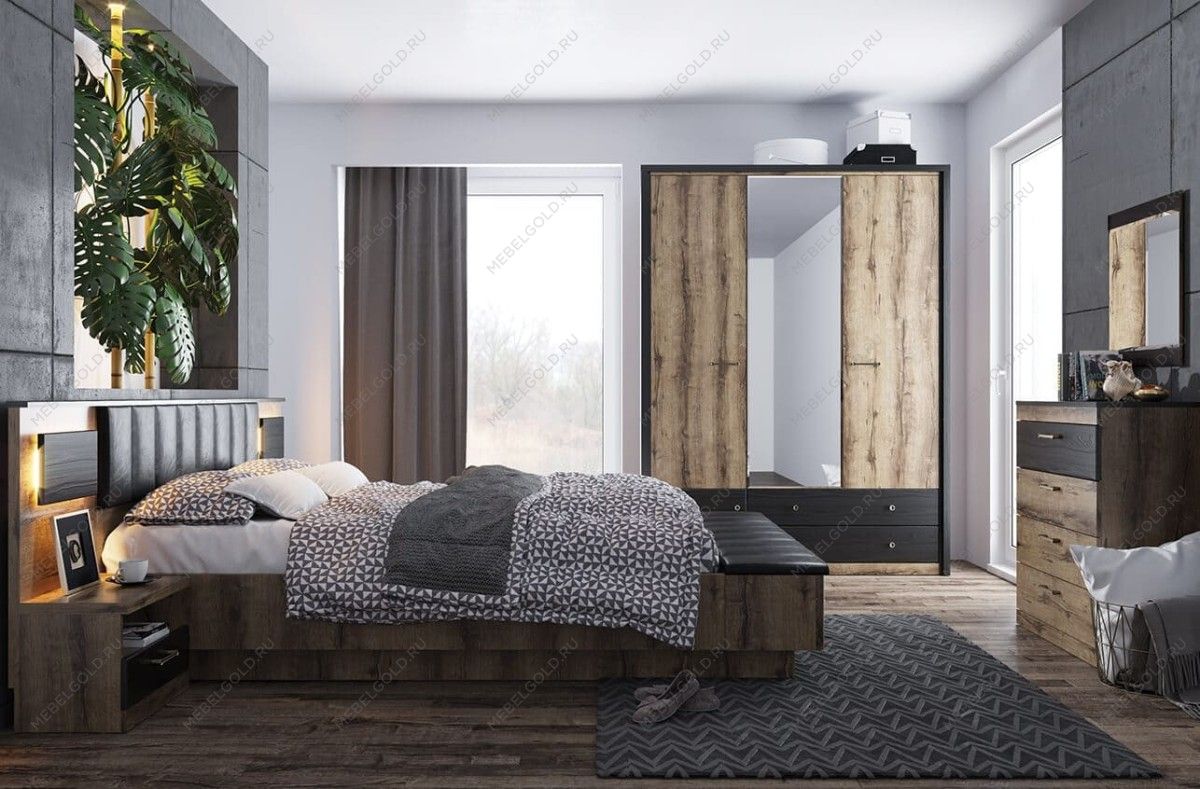 Спальня Джаггер 2